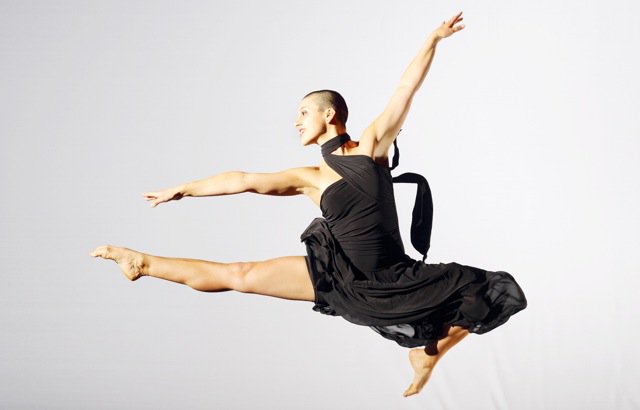 HappyQuailPress's tweet photo. #InspireSomeoneIn5WordsOrLess #ChildhoodCancer Dancer https://t.co/7nohOkBWAW