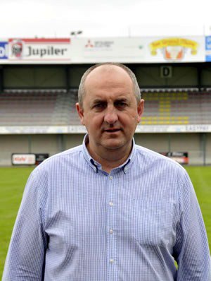 MandelUtd's tweet photo. Jan Herreman wordt voorzitter dagelijks bestuur van KFC Mandel United     
 @MandelUtd .  @omsingelmunster @KFCIzegem https://t.co/AJQnohfYLA