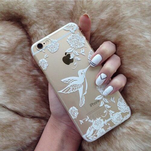 Mhm, new phone. 

She's happy.

Thanks daddy.