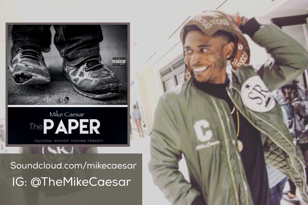 DJMichaelWatts's tweet photo. New Freestyle🔥🔥@mike_caesar #ThePaper check the link! #Repost #mikecaesar #soundcloud
https://t.co/pudOWfoHMf https://t.co/qdEj6aYiob