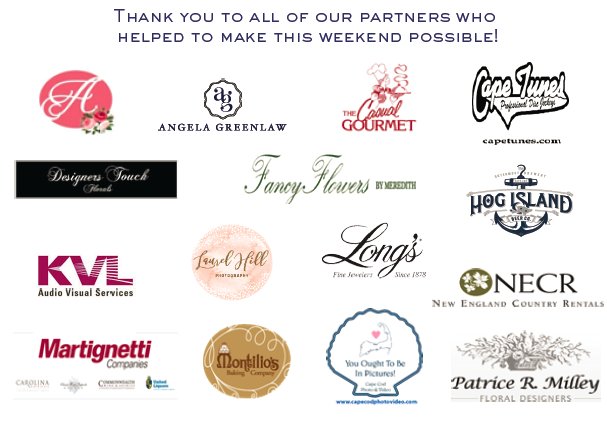 OceanEdgeResort's tweet photo. Thank you to the amazing vendors who helped make this wknd's Prelude #Wedding Event a huge success! #WeddingsAtOceanEdge #IDo #CapeWedding https://t.co/c5uCg01uDO