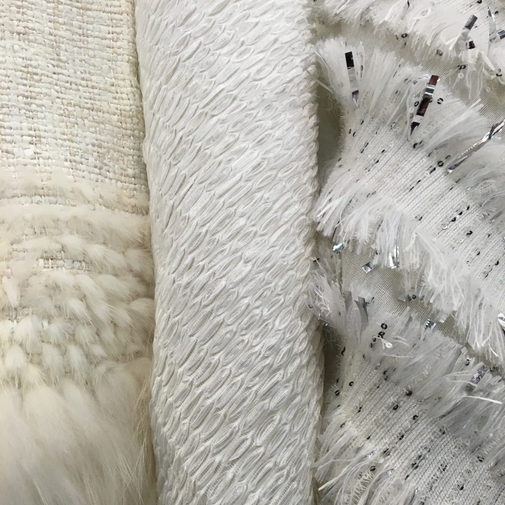 weavingfutures's tweet photo. Up next in the @ltmuseum #designology studio: rare thread. Interpreting the #weavingfutures brief on the @DigitalWeavingN TC2 jacquard loom https://t.co/2un4wwpJOz