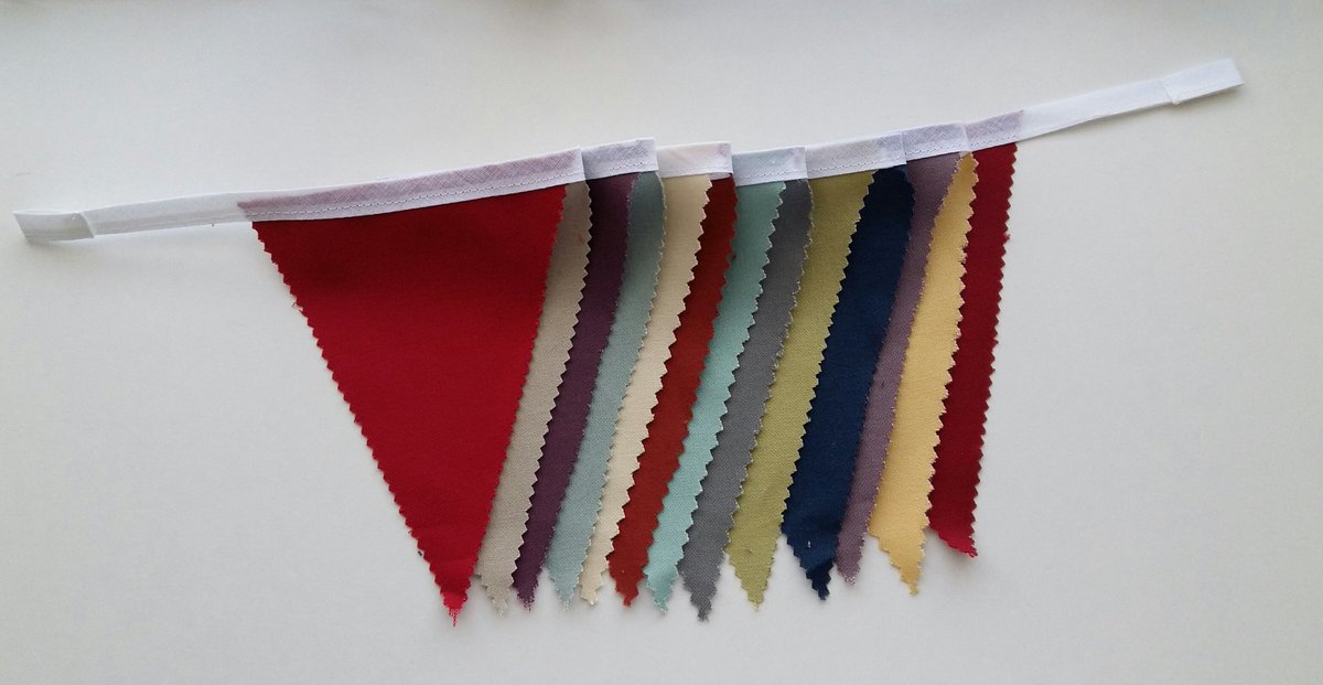 OhButtonMe's tweet image. #CraftHour get the bunting out