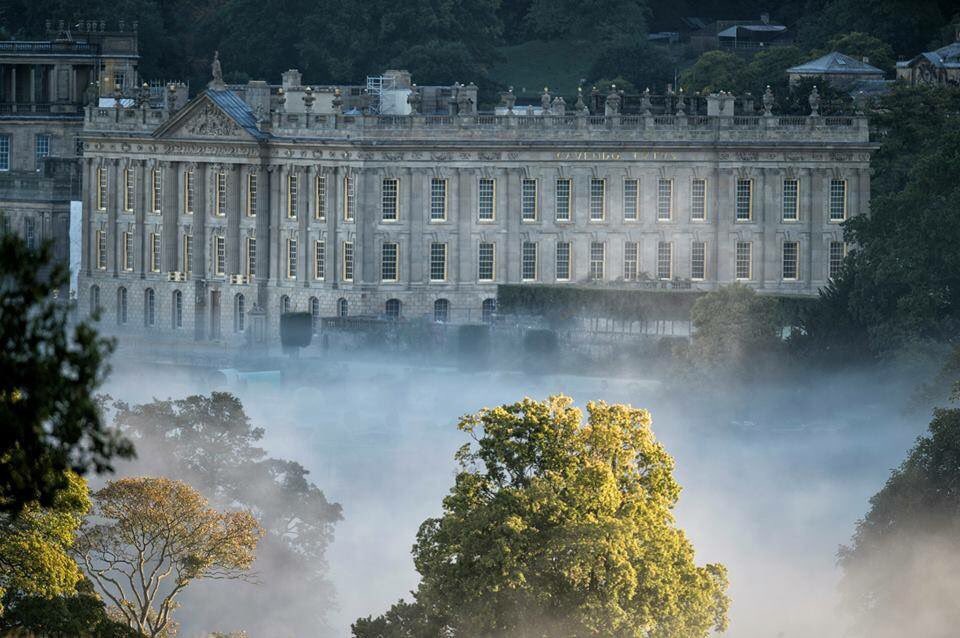 Enjoy a relaxing 4 night stay in the stunning #PeakDistrict for £299                            #FiveStar #Derbyshire #TheOldGranary