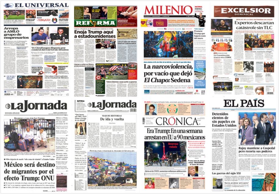 lucianodiputado's tweet photo. Primeras planas de medios de comunicación en la Ciudad de México del 12 de febrero https://t.co/Ob5OJbNwSx