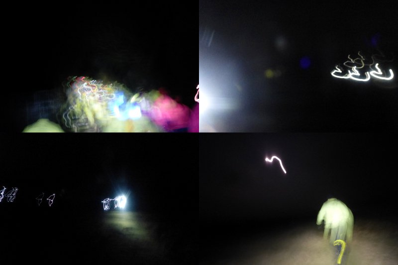 Monk_Po's tweet photo. Just a few shots from last nights #WildNightRun - the fastest, driest & *coldest* one yet! Thanks to everyone involved in setting it up https://t.co/5OOeKzougg