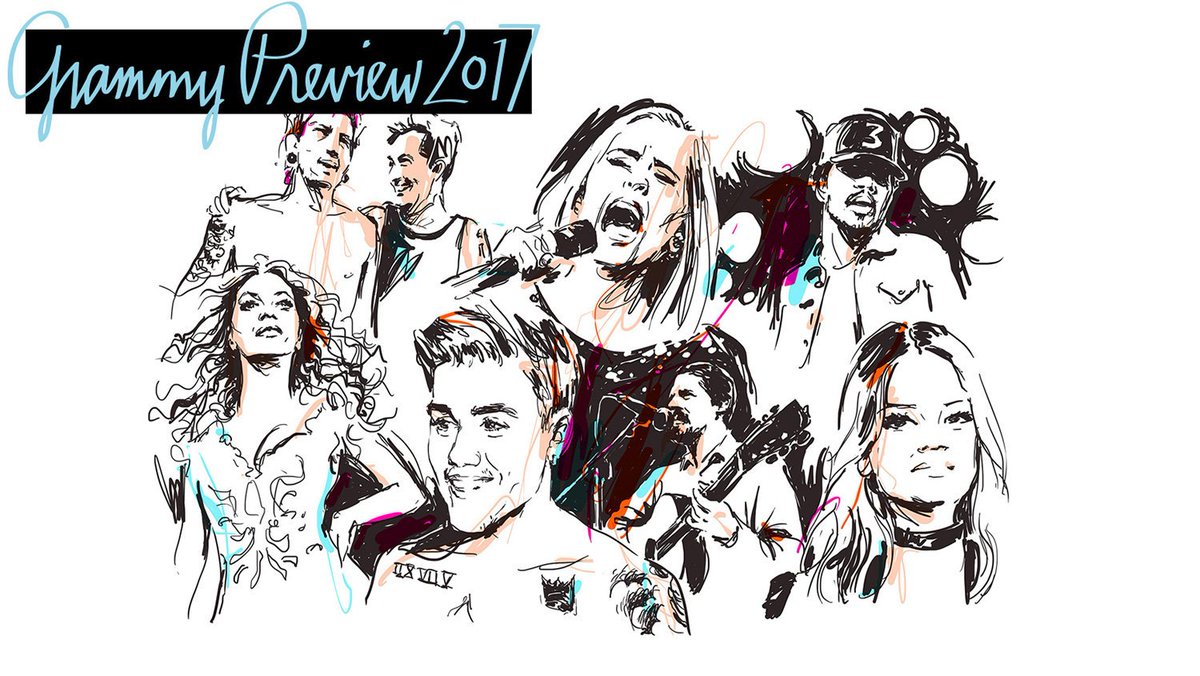 billboard's tweet photo. 2017 #GRAMMYs Predictions: Who will win vs. who should win https://t.co/G8gIKs06vC https://t.co/amr4Pb0BsZ