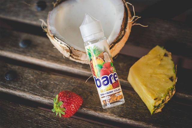 VapeIcon's tweet photo. Strawberry Colada by @barenakedeliquid combined pineapples, strawberries, and coconuts for a perfect all day vape.
#vapeicon https://t.co/Sfxi4vZ071