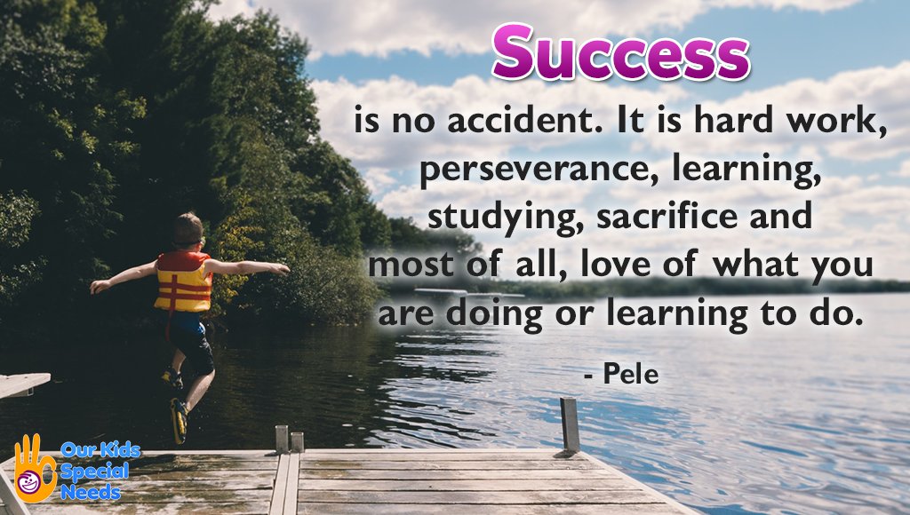 OKSpecialNeeds's tweet photo. #Success is a product of your efforts.

#mondaymotivation #happymonday #inspiration #motivation #aspire https://t.co/Sop84HH7ad