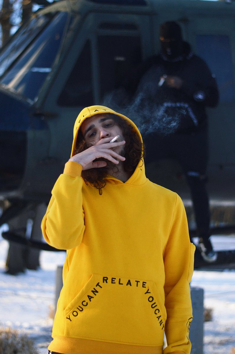 HADESNYC's tweet photo. You Can't Relate Pullovers. March 1st. https://t.co/G3lLxYI4QH