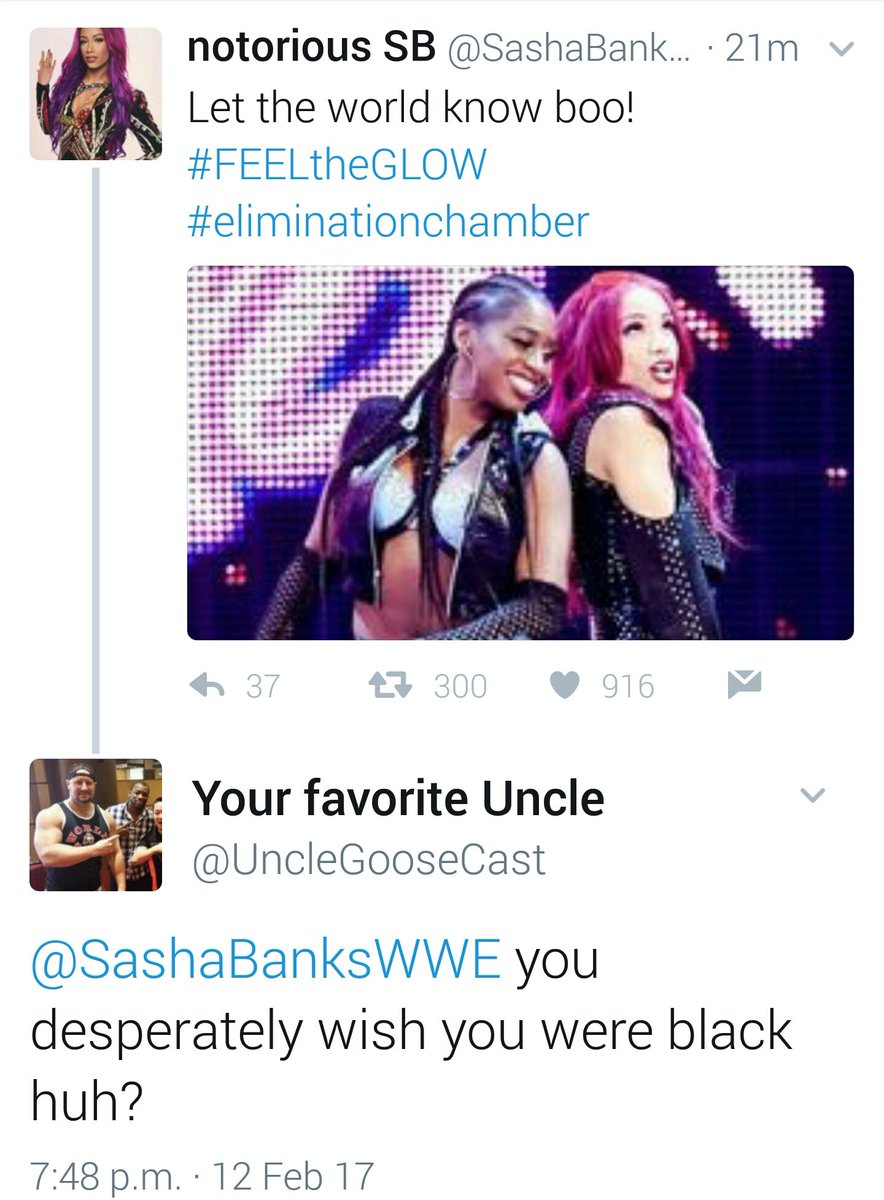 SkyBlue_Am's tweet photo. Lol never stop #Dwarfing @UncleGooseCast @RealWrestlingus https://t.co/cW5HlFHa5R