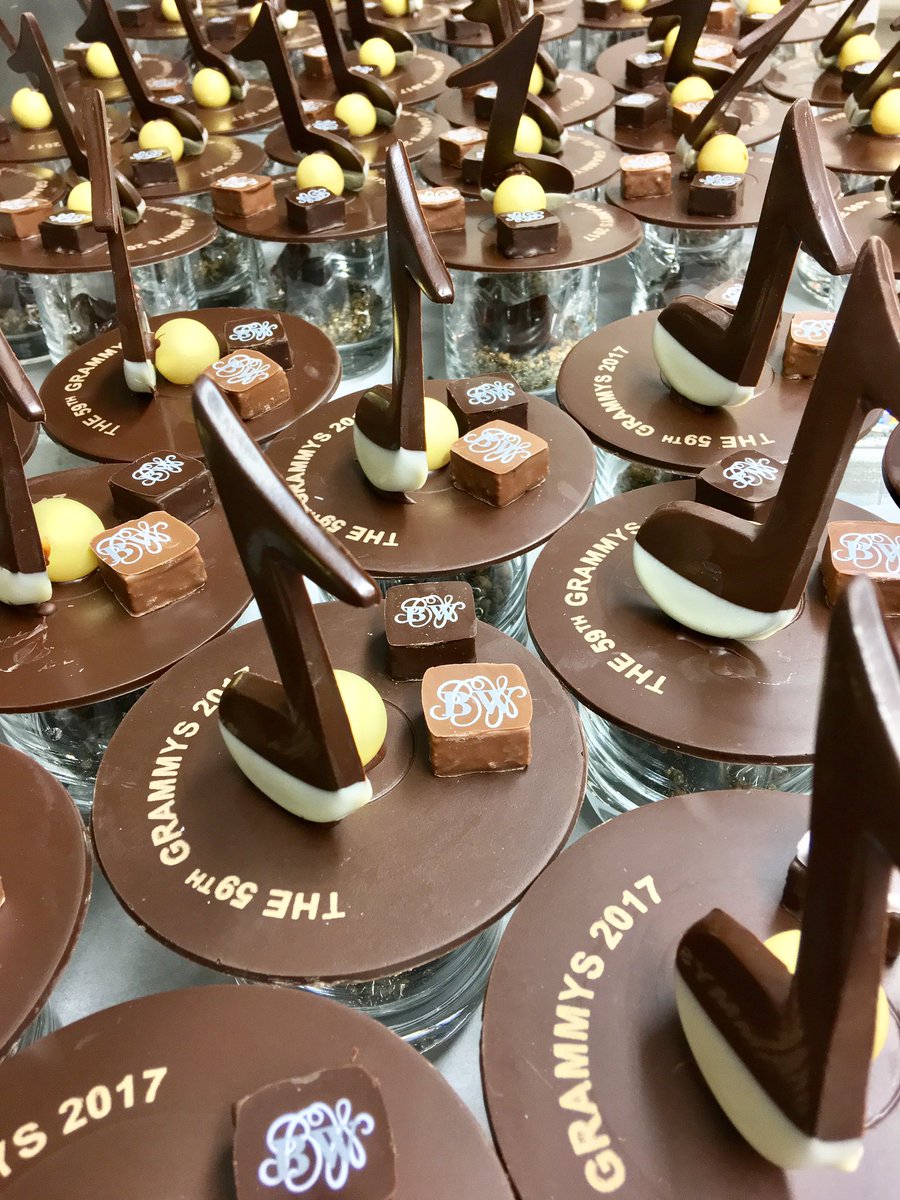 ChefBellec's tweet photo. Get this party started #grammys2017 @BeverlyWilshire viewing party at #THEBlvd and the #GRAMMYs amenities are ready #LA #chefslife #awards https://t.co/54ahd5eK8f