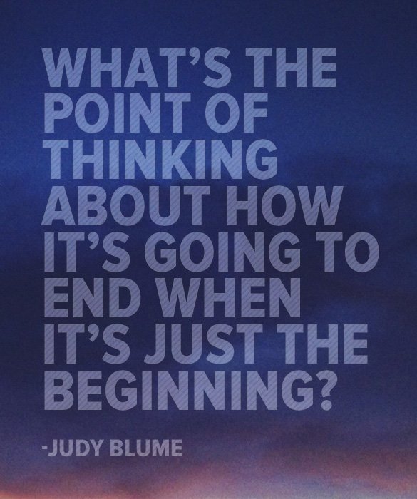 Happy Birthday to Judy Blume Am amazing writer who always has a funny and truthful view of life. 