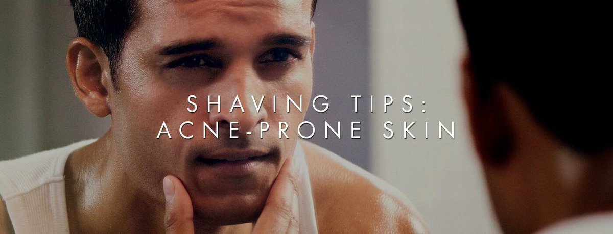 MSRodanFields's tweet image. Even us guys get acne. Its important guys to care of your skin using the right products, with the right ingredients, in the correct order.