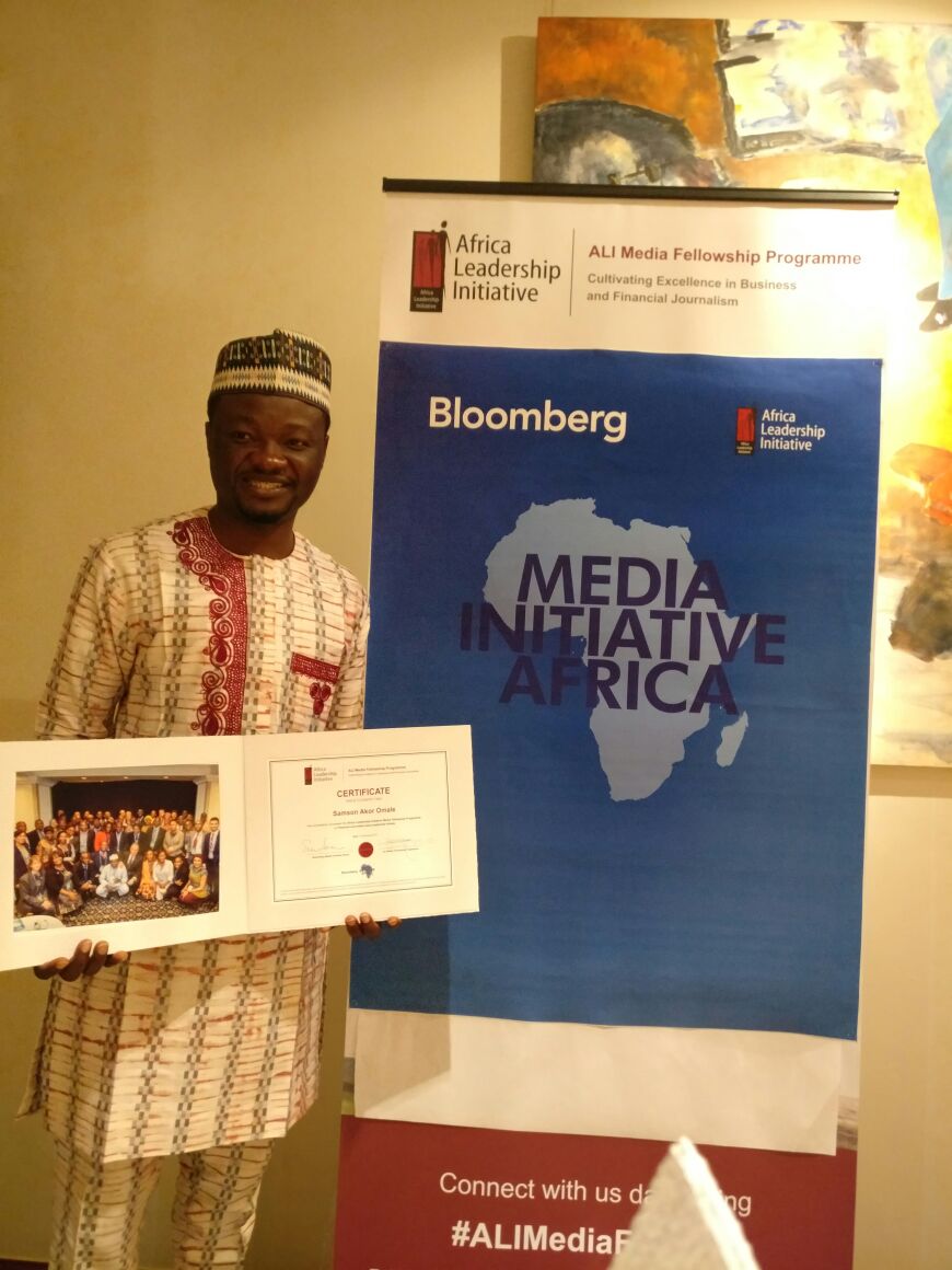 ALIMediaFellows's tweet photo. Congradualtions to the ALI Media Fellowship Programme, Class 2 #alimedia2graduation https://t.co/D3SsXhlJZX