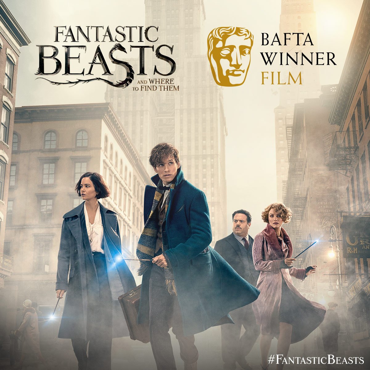 Fantastic Beasts Uk On Twitter Bafta Award Winning Fantasticbeasts Comes To 4k 3d Blu Ray Dvd Vod On March 27 Eebaftas Pre Order Now Https T Co Zwbiwoyqem Https T Co Lizowjewdh