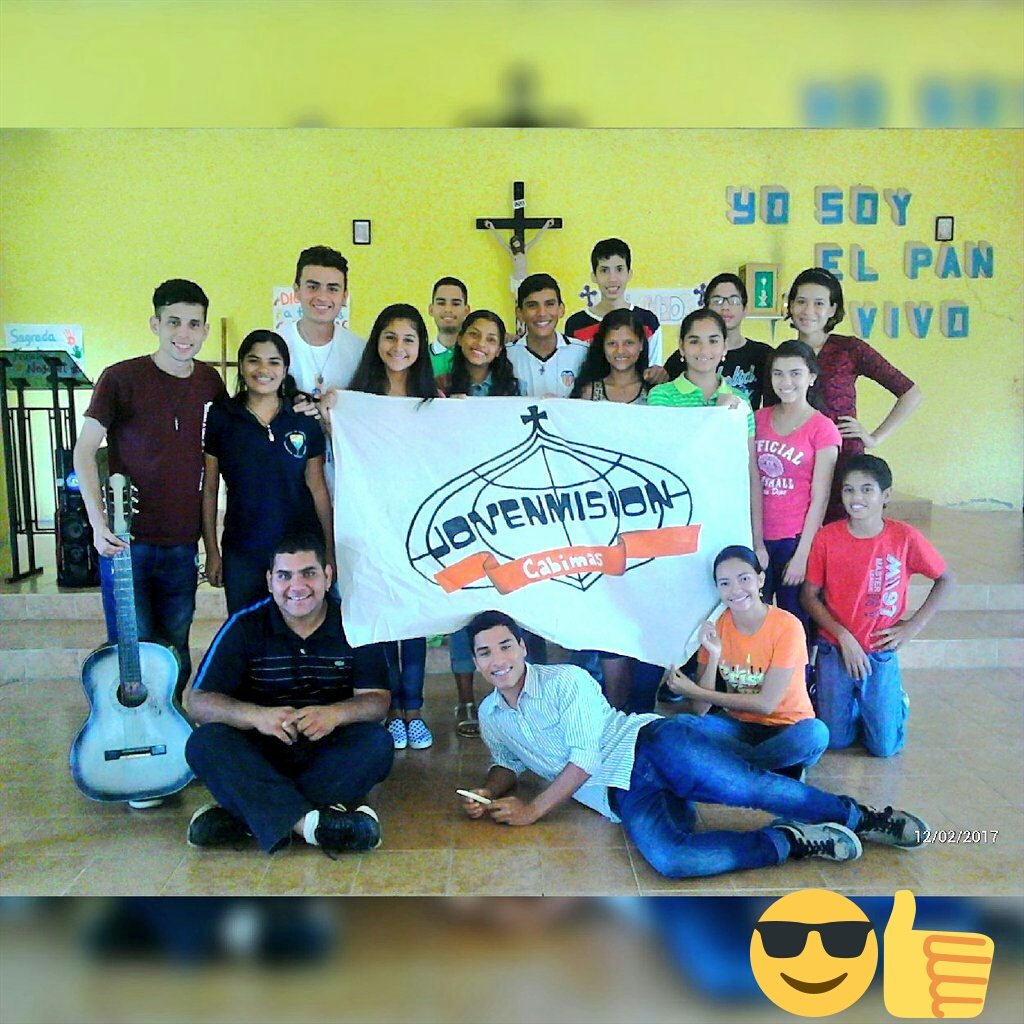 algemillano's tweet photo. Animación Misionera Grupo Animado Jomisaf @JMCabimas https://t.co/J6Oh315TL5