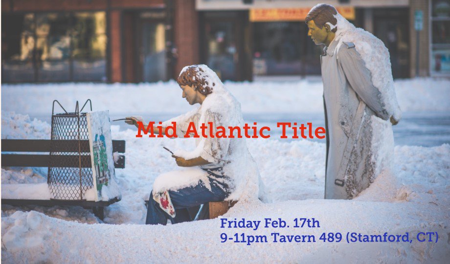 TheMidAtlantic's tweet photo. This Friday, free show in Stamford! #stamfordCT #livemusic #progressivemetal #metal #guitar #GuitarHero #GoPro #photography #saxophone #Jazz https://t.co/sLzJF3Zccj