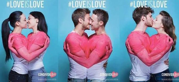 TheMattStout's tweet image. When you see a happy couple this #ValentinesDay regardless of their genders, wish them a happy Valentine's day. #LoveIsLove