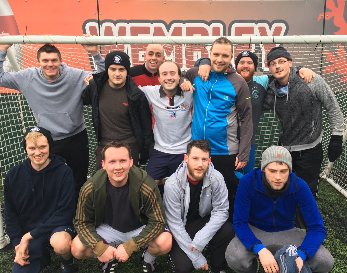 shireoakbears's tweet photo. The Bears had a 7 a side internal friendly this week to help keep up their match sharpness ahead of the big game next week. #BearsVsBears https://t.co/xVzrwu4jge