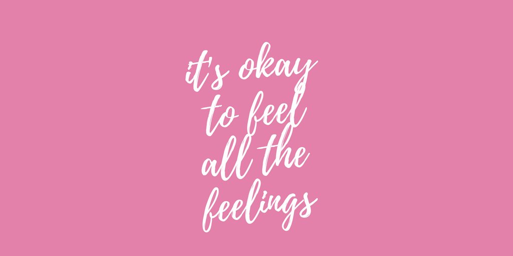 mhtalks's tweet photo. Give yourself permission to feel all the feelings https://t.co/TXVorLtYD9