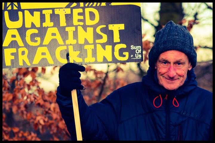 frackfreeBL's tweet photo. #wesaidno #frackoff #frackfreeplanet #killeryates #togetherwearemighty we will win! @AEYatesLtd https://t.co/PUrK7mMHSk