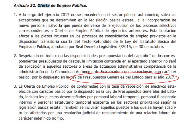 FECCOOex's tweet photo. #TodasOpos2018 #StopExSolosNo @StopOposEx2017 sin presupuestos en el Estado, ¿Extremadura juega a los dados? Renegociación de la OPE ya https://t.co/X8c4jzXMPc