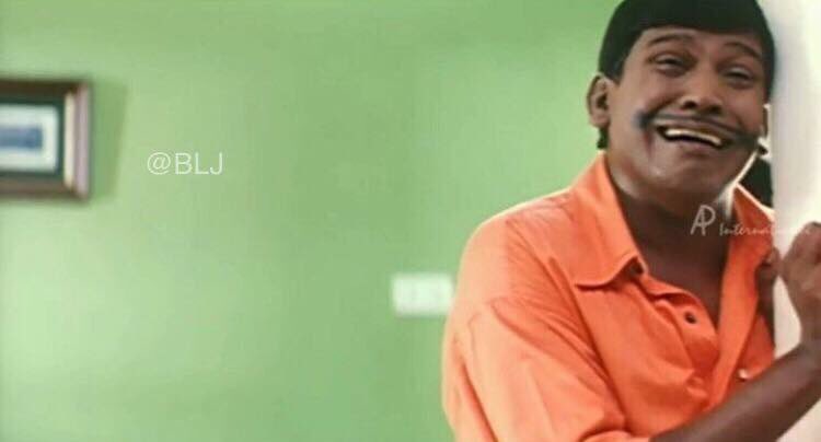 EditorVishnu's tweet photo. #Meme_creator: My wife is conceived!...😍😍😍😍
Follower: எவன் பார்த்த வேலைடா இது???😂😂😂😂
#TrollLevel #Follower https://t.co/nCjDrssejA