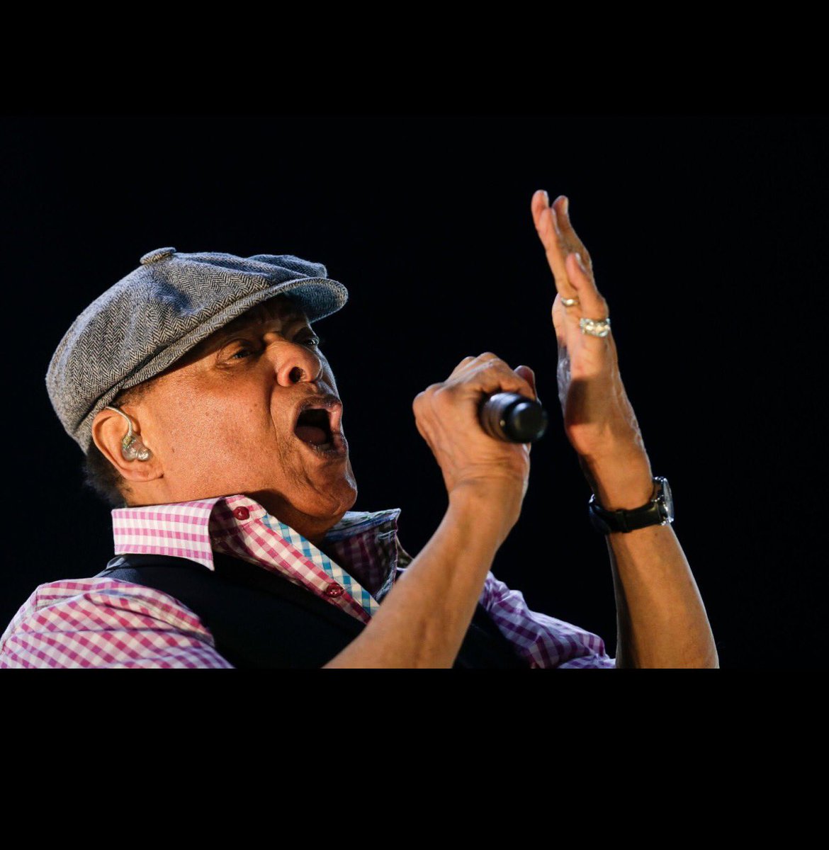 thejournalpost's tweet image. Al Jarreau, Singer Who Spanned Jazz, Pop and R&amp;amp;B Worlds, Dies at 76