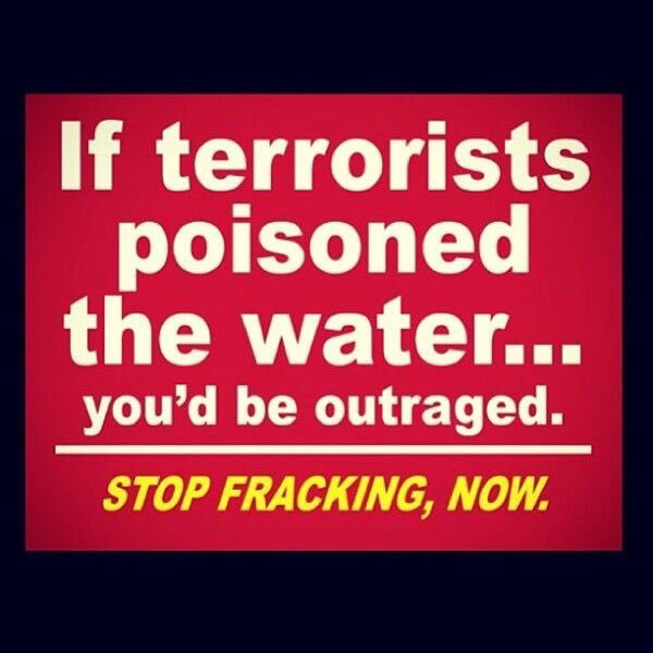 myblindeye's tweet photo. @AEYatesLtd are helping to poison our water! #frackingfailure https://t.co/9dVqaHGGia