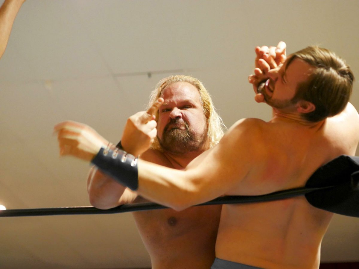 drewthewrestler's tweet image. Your number 1 #1one1