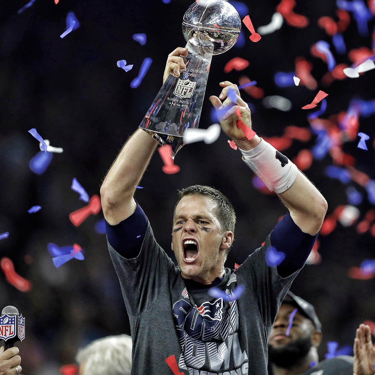 NFL's tweet photo. One week ago today… #SB51 https://t.co/5FdTrT11Kk