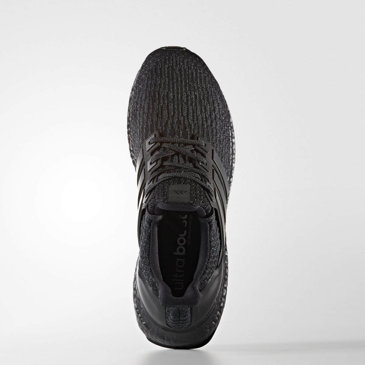 adidasalerts's tweet photo. Official adidas images of the Triple Black Ultra Boost 3.0, scheduled to release Wednesday, March 1. Stay tuned for release updates. https://t.co/KlzQI3rcGl