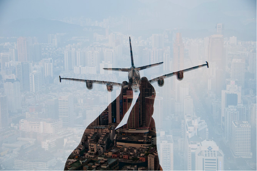 From #Aerospace to #Airports &amp; Transport hubs- Ecoflor install innovative flooring solutions for your space. (Photo by Jasper James)