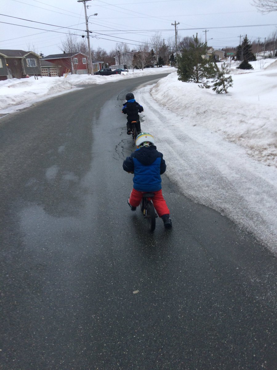 jeffcameron81's tweet photo. Ski race in the AM and bike ride in the PM. https://t.co/z87QiVrupI