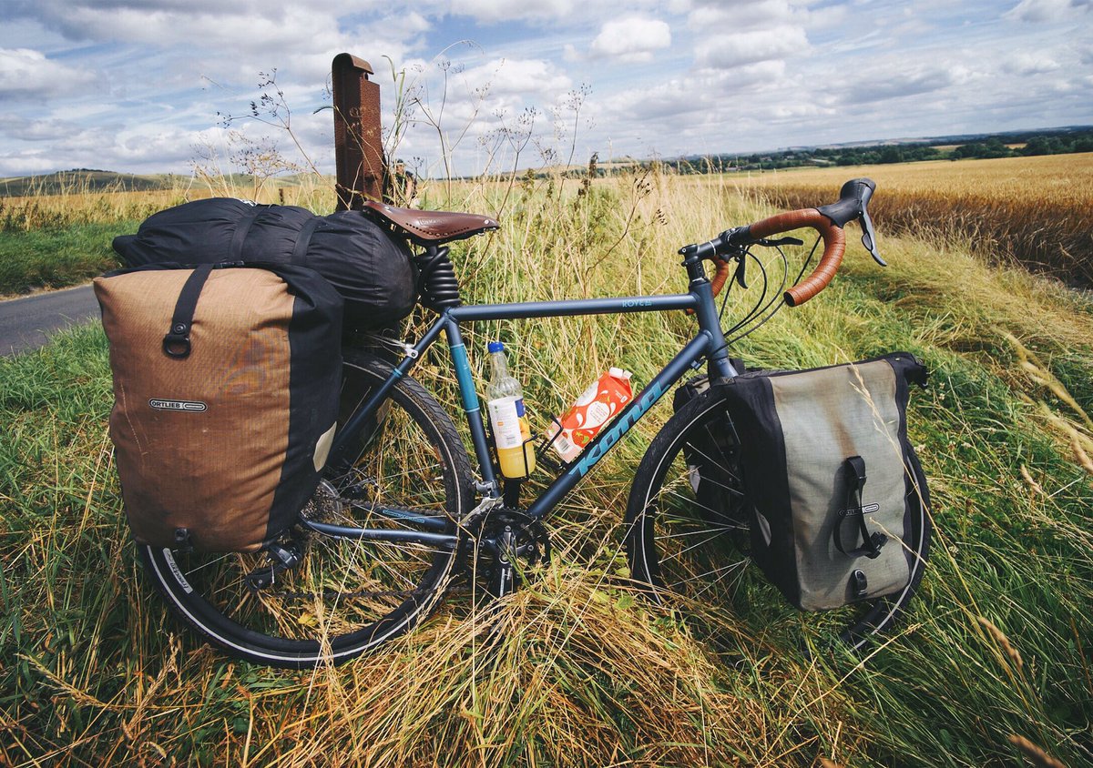 STOLEN! Not just a bike, camera &amp; comp, but my home, my life &amp; my entire life's work: stories, photos &amp; videos. All gone. Now... I hike. 😔