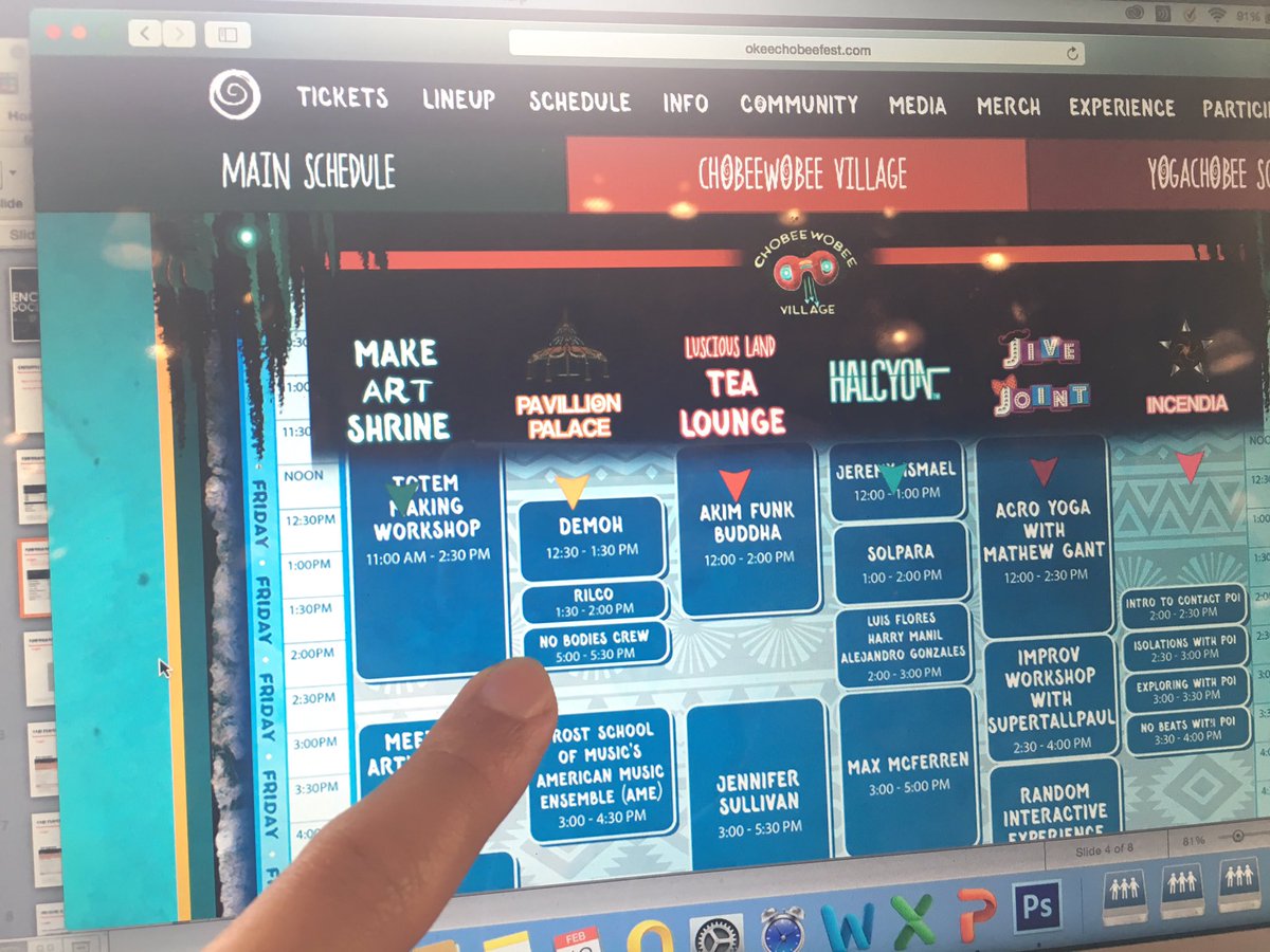 ZarynSidhu's tweet photo. Physched to perform at @okeechobeefest with @nobodiescrew 😜💥⚡️#ChobeewobeeVillage #OMF17 https://t.co/tby3GjWNsU