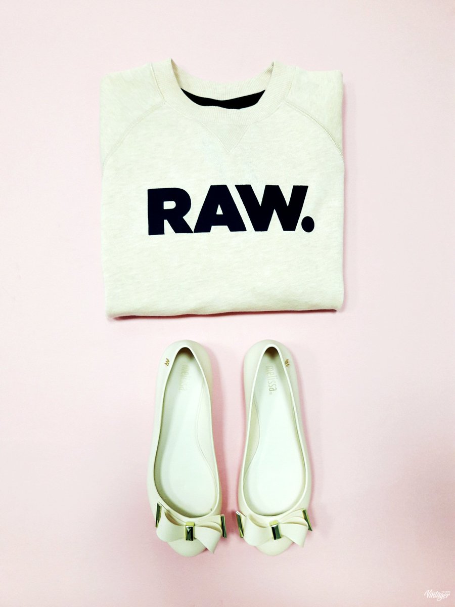 #RAW všude, kam se podíváte? Teď už i na mikině! #GSTARRAW #jumper #fashion #OOTD #outfitoftheday #inspiration #AnswearCZ