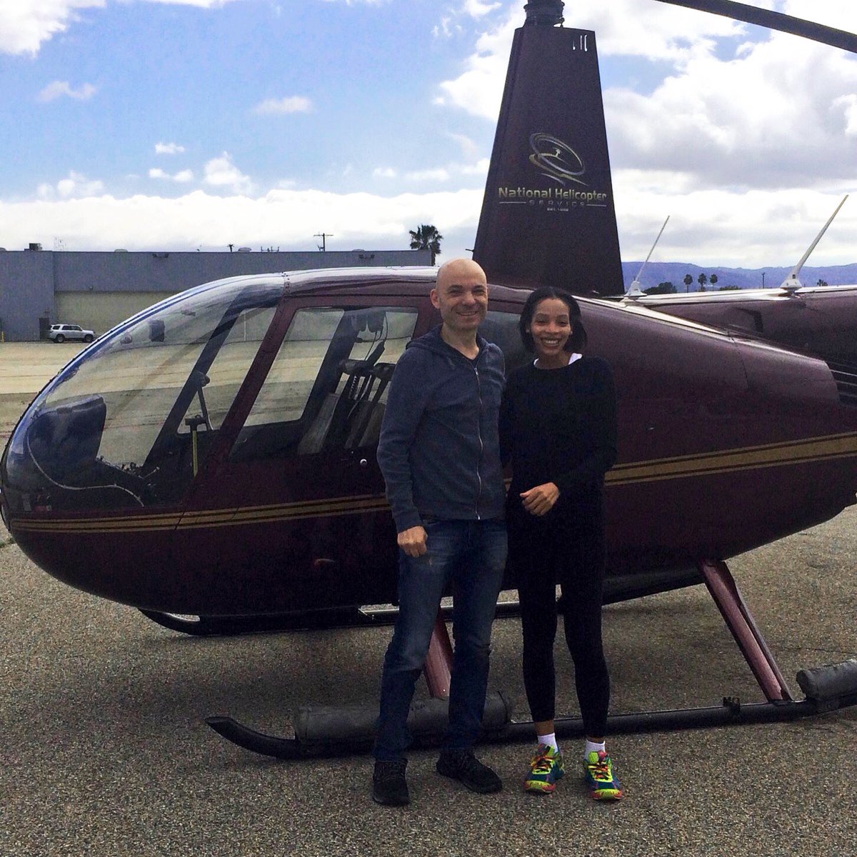 LarsProduction's tweet image. #Helicopter ride over San Fernando valley! Checking for possible locations... stay tuned! #LARSproductions
instagram.com/p/BQZGqOwltMH/