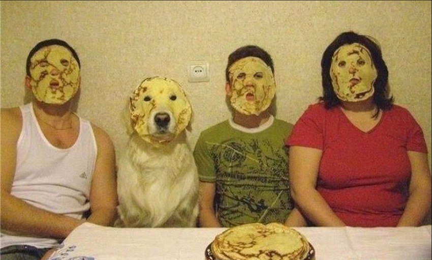 Масленица на носу!..ツ