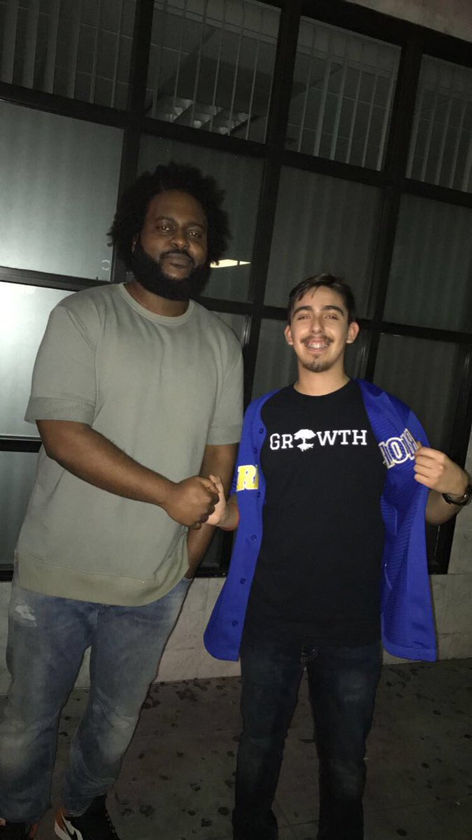 GrowthApparel's tweet photo. Dreamville X Growth ☁️🌳 @FiendBassy #TooHighToRiot https://t.co/e8ckVTc1iF