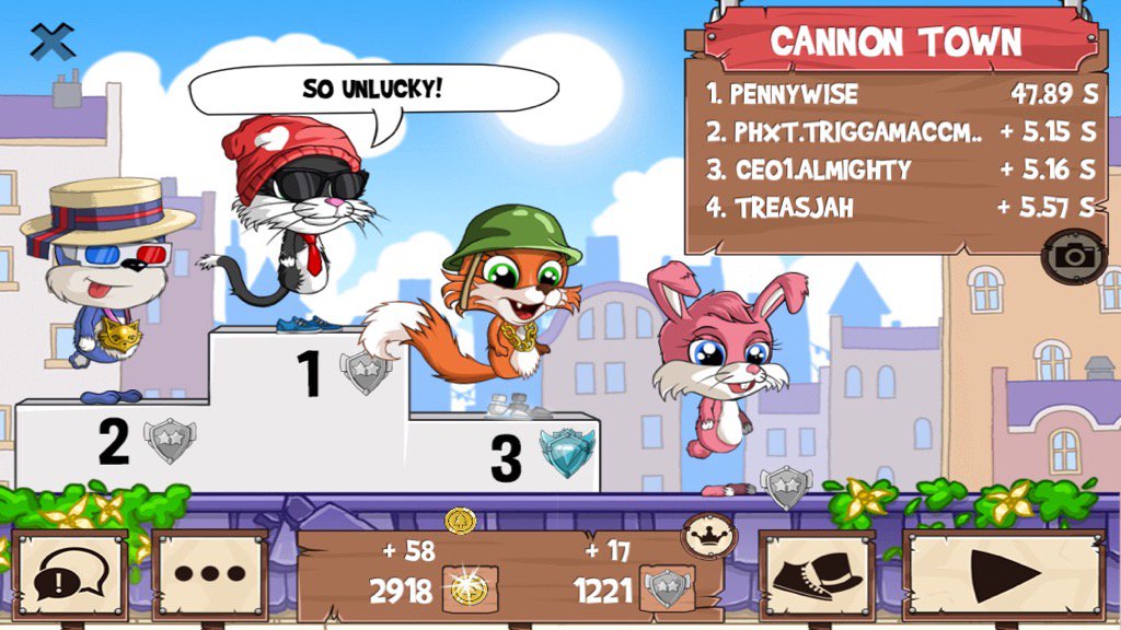 pennywise_fr2's tweet photo. Now you float too! #funrun2 #TriggaMaccMane #ALMIGHTY #Treasjah https://t.co/OUCyoRwWXg