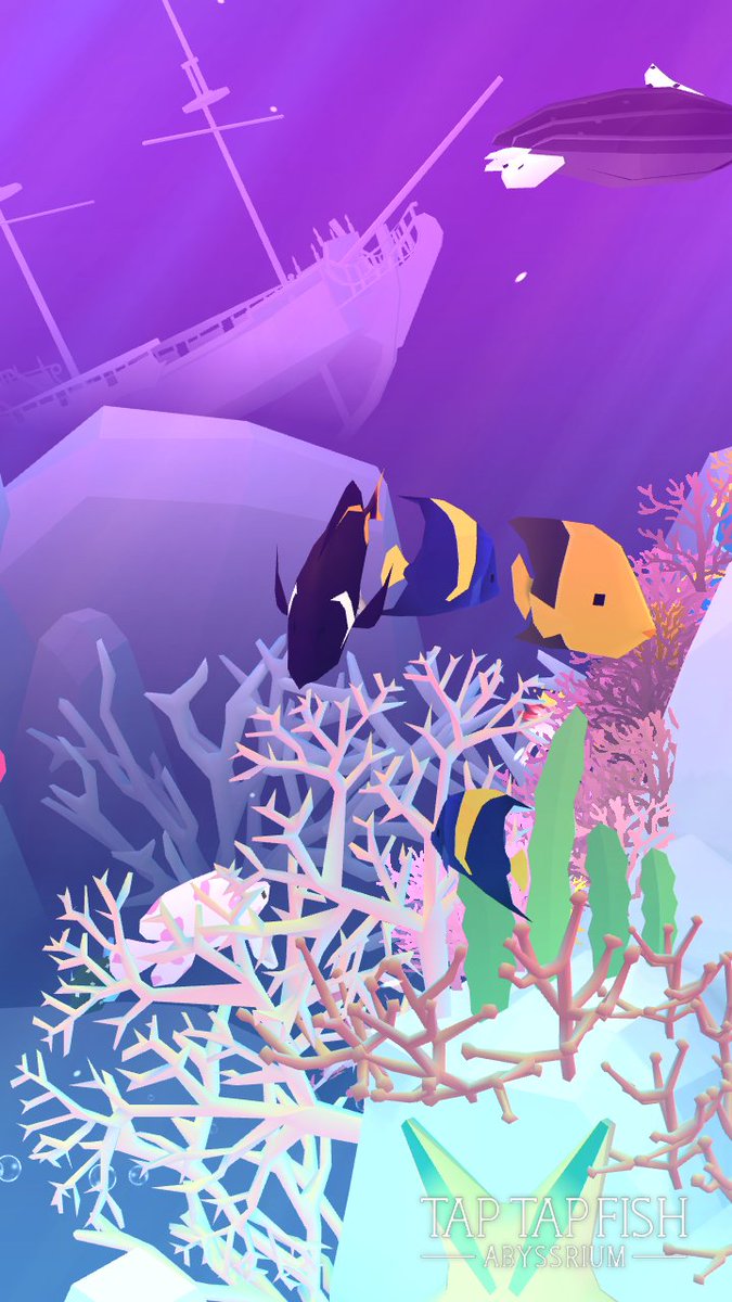 My Achilles Tang:) 
#taptapfish
Download: onelink.to/jhe4sh