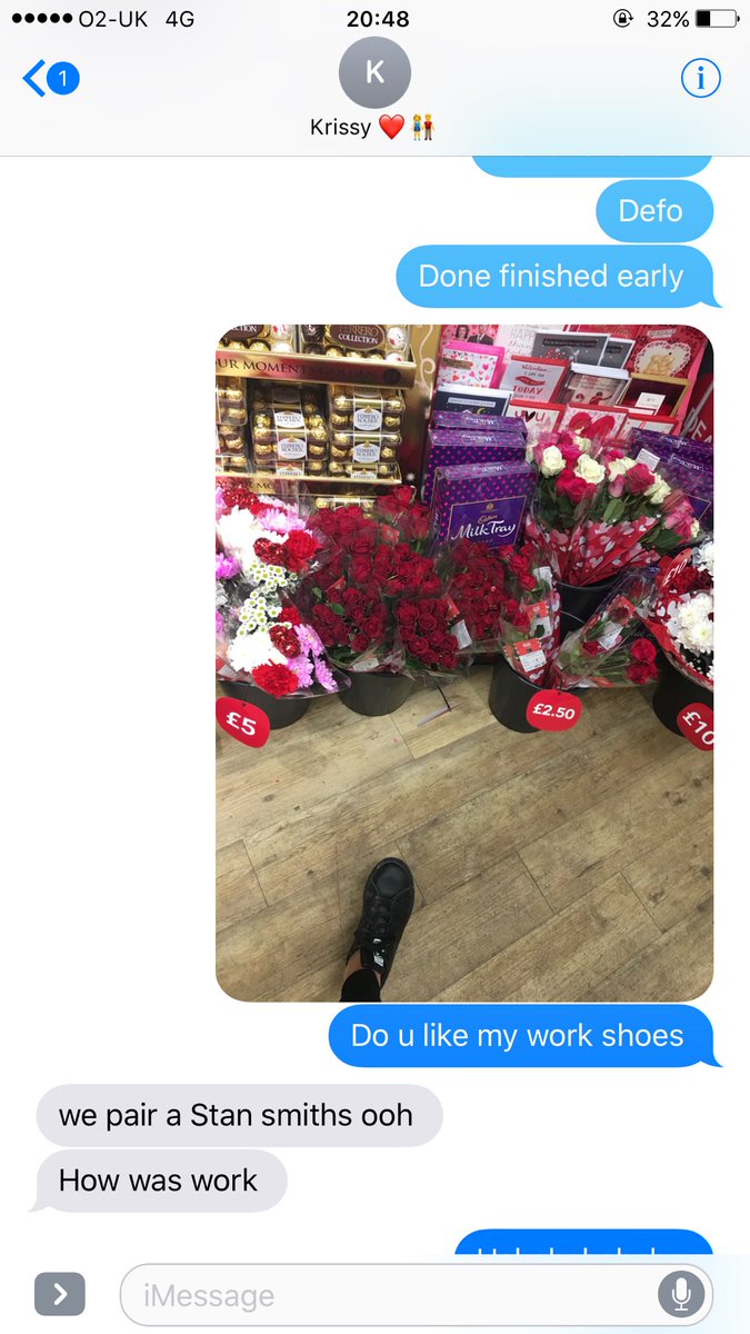 amyrobertsonnn's tweet image. Don't think he got the hint tbh