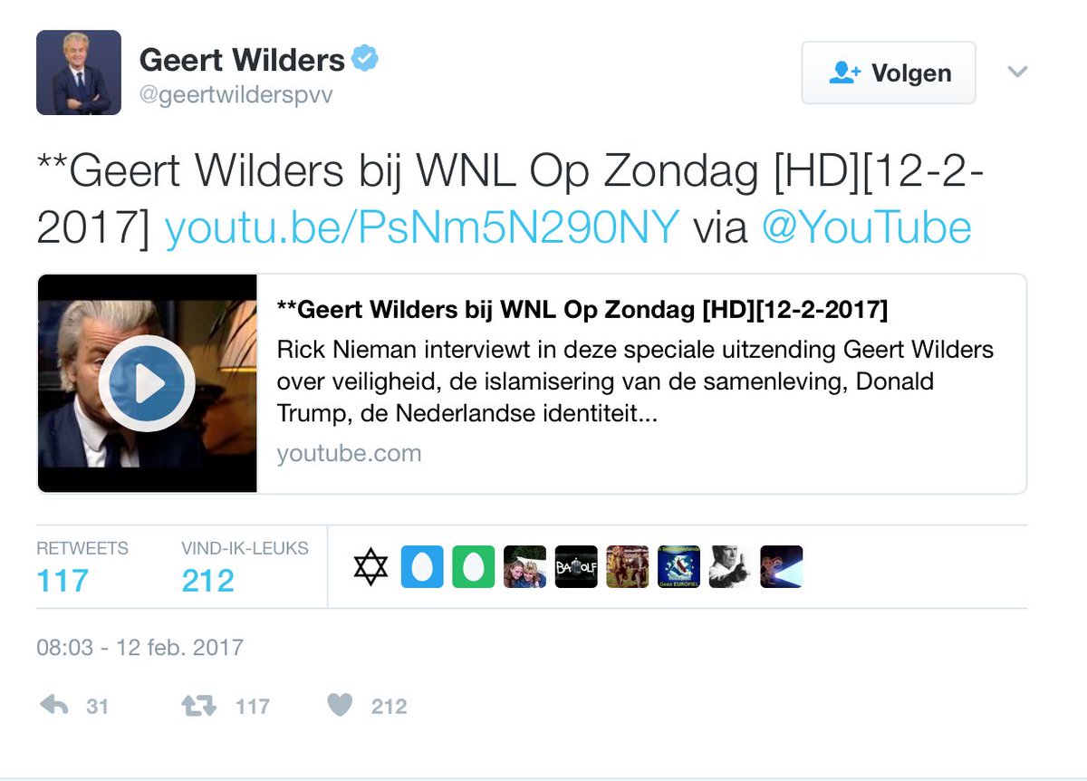 GeertMilder's tweet photo. Was het wat? Beetje onzeker over.. https://t.co/CYeYNUXcKd