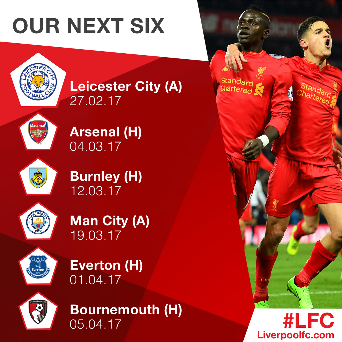 LFC's tweet photo. Let's look forward! https://t.co/EEuFGgrLWS