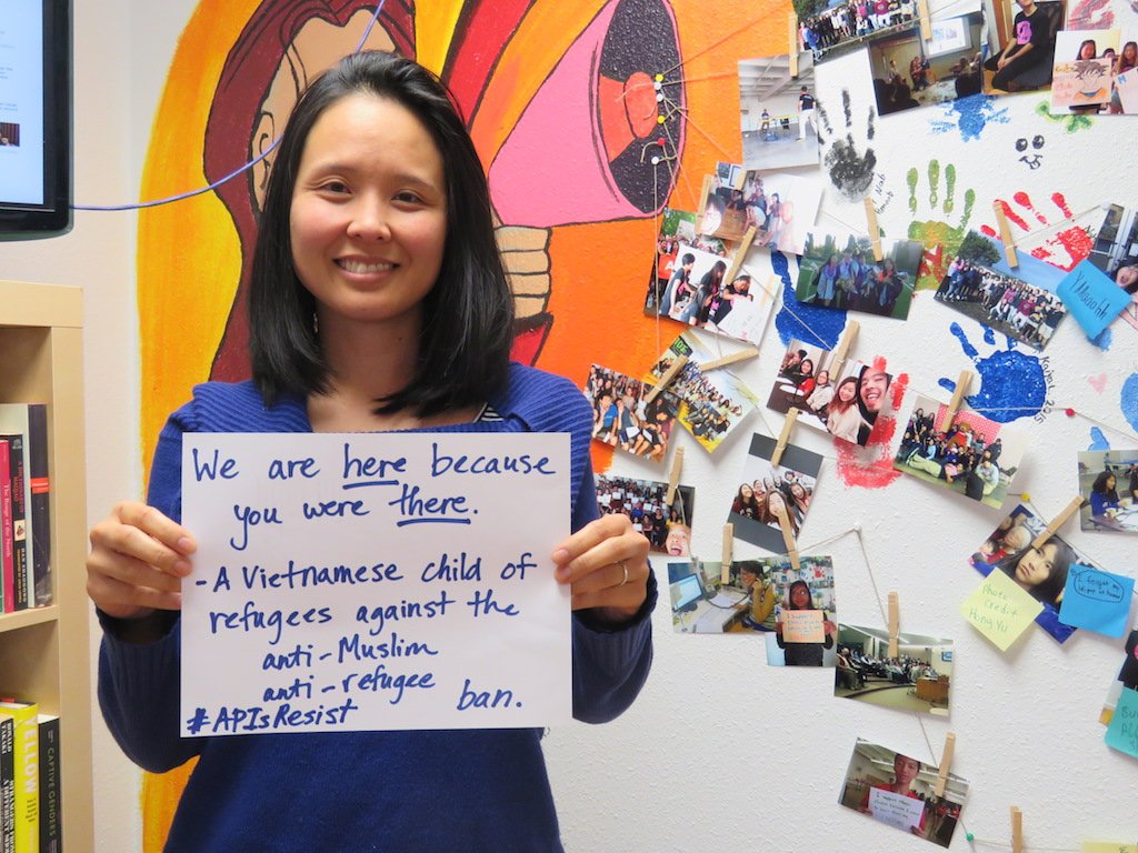 APANOActionFund's tweet photo. Resistance takes many forms. APANO launches #APIsResist photo project to amplify solidarity. Share your photo!
https://t.co/6kfU3XIfSg https://t.co/XF1gOyPd18