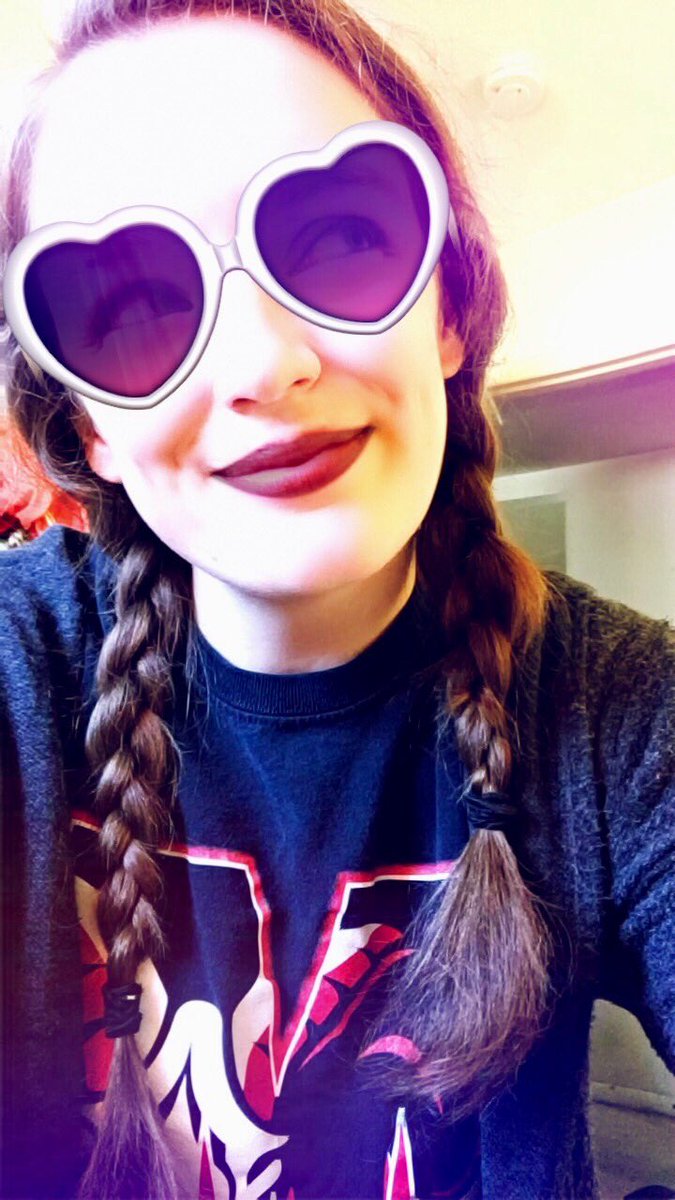 Long time no selfie 😘