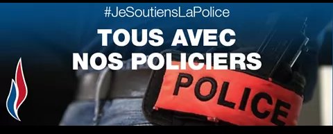 zobrod's tweet photo. Nos policiers attaqués partout en France ce soir #guerrecivile #aulnay #argenteuil #valfourre #bobigny #province https://t.co/FIUYsYzq7G