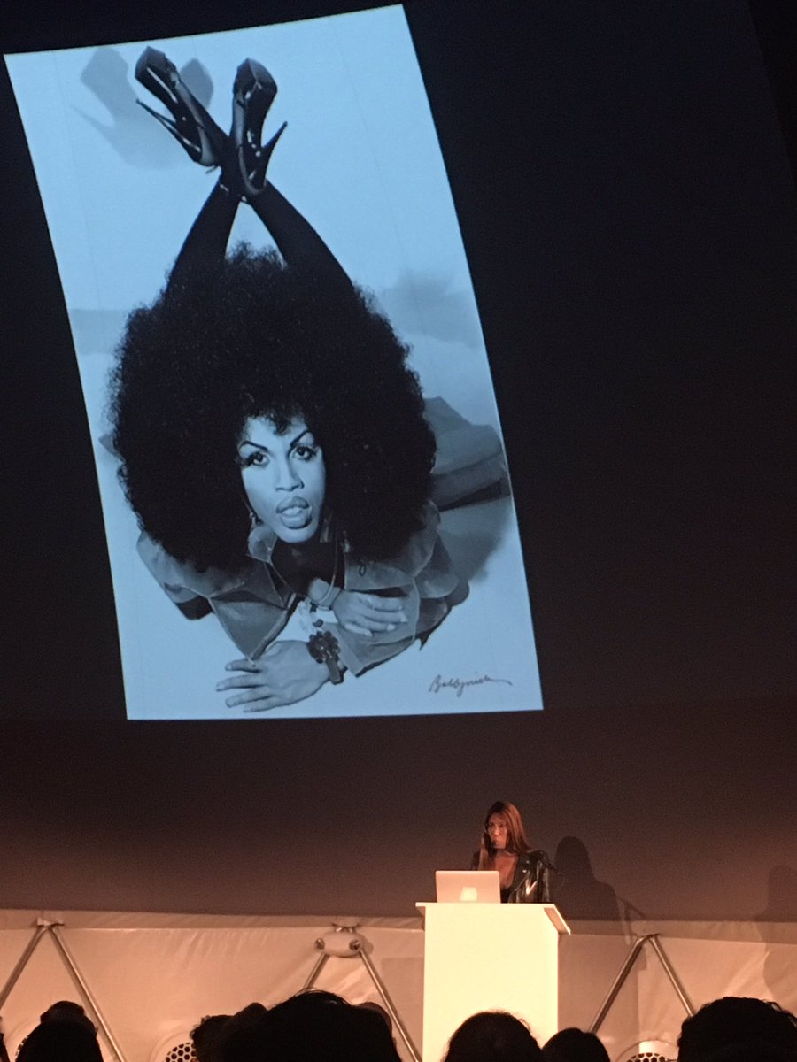 MoMAPS1's tweet photo. "Clubs were like cultural centers." - @HONEYDIJON on her formative years in the NYC nightlife scene. #Between0and1 https://t.co/1eXIFM3lit
